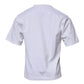 White DG Logo Crew Neck Short Sleeve T-shirt