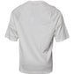 White DG Sport Crew Neck Short Sleeve T-shirt