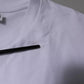 White DG Logo Cotton Crew Neck T-shirt