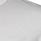 White DG Logo Cotton Crew Neck T-shirt