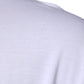 White DG Logo Crew Neck Short Sleeve T-shirt