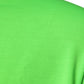 Green DG Logo Cotton Crew Neck T-shirt
