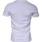 White DG Logo Cotton Crew Neck T-shirt