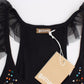 Sequin Embellished Sleeveless Top