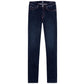 Blue Cotton Men Jeans