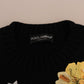 Enchanted Sequined Fairy Tale Sweater