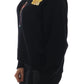 Enchanted Sequined Fairy Tale Sweater