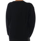 Enchanted Sequined Fairy Tale Sweater