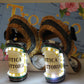 Antica Trattoria Straw Sandals with LED Heels