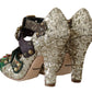 Elegant Bellucci Alta Moda Mary Janes