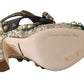 Elegant Bellucci Alta Moda Mary Janes