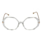 Transparent Women Glasses Frame