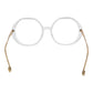 Transparent Women Glasses Frame