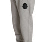 Exquisite Italian Cotton Sweatsuit