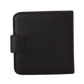 Elegant Men's Leather Condom Case Wallet