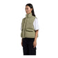 Green Nylon Women Vest