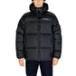 Black Nylon Jackets & Coat