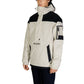 Gray Nylon Jackets & Coat