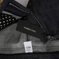 Elegant Oversize Boyfriend Jeans in Dark Blue