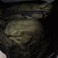 Black Neoprene Nylon DG Logo School Backpack Bag
