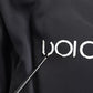Black Canvas DG Logo Women Shopping Hand Tote Bag