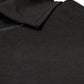 Dark Gray Collared Short Sleeves Polo T-shirt