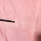 Pink Crown Collared Short Sleeve Polo T-shirt