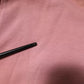 Pink Crown Collared Short Sleeve Polo T-shirt