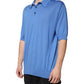 Blue Collared Short Sleeves Polo T-shirt