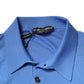 Blue Collared Short Sleeves Polo T-shirt