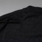Dark Gray DG Logo Crew Neck Pullover Sweater