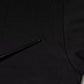 Black Logo Print Cotton Short Sleeves T-shirt