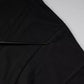 Black Logo Print Cotton Short Sleeves T-shirt