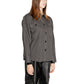 Black Recycled Cotton Blouse
