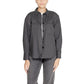 Black Recycled Cotton Blouse