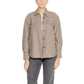 Beige Recycled Cotton Blouse