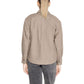 Beige Recycled Cotton Blouse