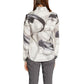 Gray Viscose Blouse