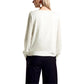 White Viscose Blouse