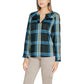Green Viscose Blouse