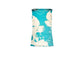 Turquoise Polyester Blouse