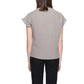 Beige Cotton Blouse