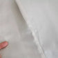 Off-White Cotton Silk Formal Coat Vest