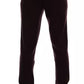 Purple Cashmere Gym Training Sport Pants