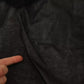 Black White Shirt One Piece Pullover Sweater