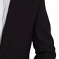 Purple MARTINI Wool Stretch 2 Piece Suit
