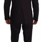 Purple MARTINI Wool Stretch 2 Piece Suit