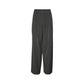 Gray Polyester Pant