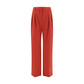 Wool Flared pants