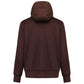 Brown Polyester Men Jacket